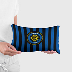 Подушка-антистресс Inter FC 1908, цвет: 3D-принт — фото 2