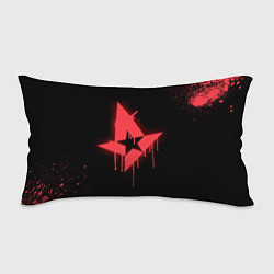 Подушка-антистресс Astralis: Black collection