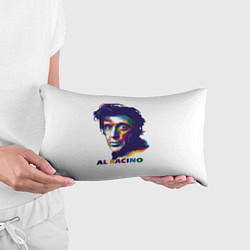 Подушка-антистресс Al Pacino, цвет: 3D-принт — фото 2