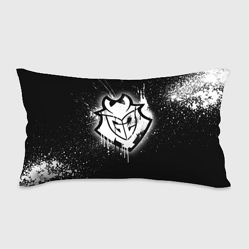 Подушка-антистресс Gamers 2: Black collection / 3D-принт – фото 1
