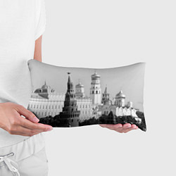 Подушка-антистресс Москва: Кремль, цвет: 3D-принт — фото 2