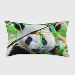 Подушка-антистресс Панда в лесу