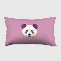 Подушка-антистресс Геометрическая панда