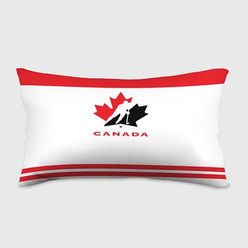 Подушка-антистресс Canada Team / 3D-принт – фото 1