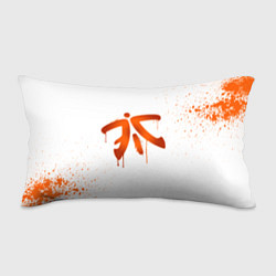 Подушка-антистресс Fnatic: White collection, цвет: 3D-принт