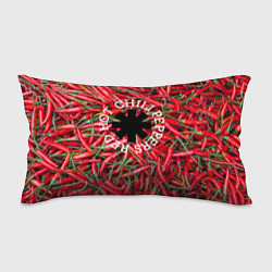 Подушка-антистресс Red Hot Chili Peppers, цвет: 3D-принт