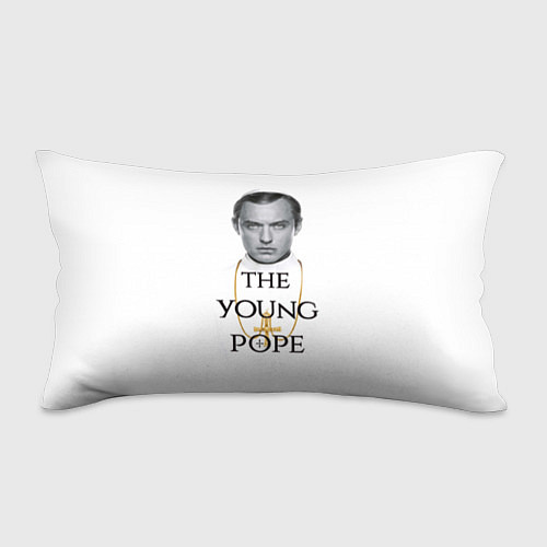Подушка-антистресс The Young Pope / 3D-принт – фото 1
