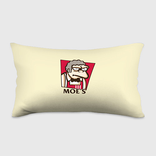 Подушка-антистресс Moe's KFC / 3D-принт – фото 1