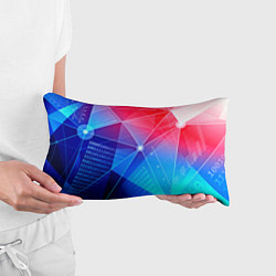 Подушка-антистресс Коды, цвет: 3D-принт — фото 2