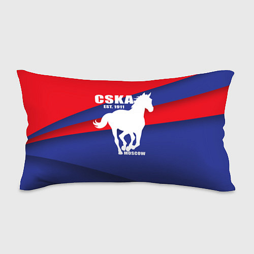 Подушка-антистресс CSKA est. 1911 / 3D-принт – фото 1