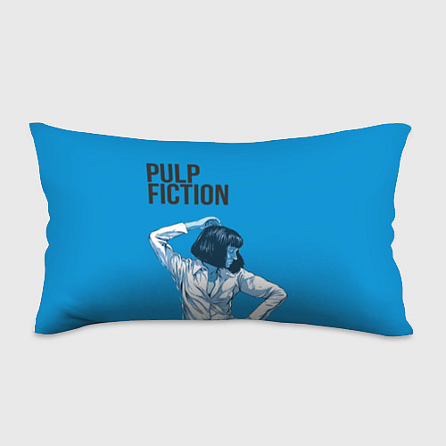 Подушка-антистресс Mia Wallace Dance / 3D-принт – фото 1