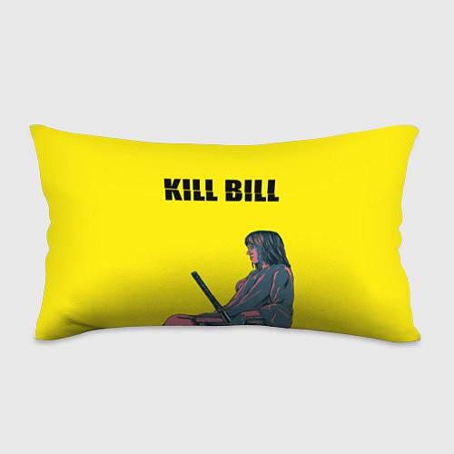 Подушка-антистресс Kill Bill / 3D-принт – фото 1