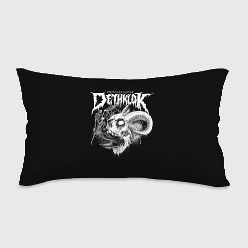 Подушка-антистресс Dethklok: Goat Skull / 3D-принт – фото 1