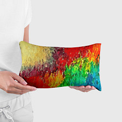 Подушка-антистресс Mixcolor, цвет: 3D-принт — фото 2