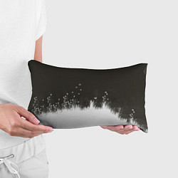 Подушка-антистресс Ночная полянка, цвет: 3D-принт — фото 2