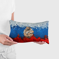 Подушка-антистресс Буйвол, цвет: 3D-принт — фото 2