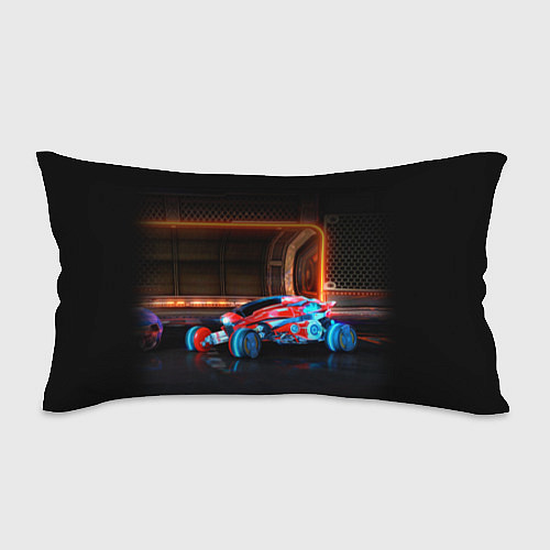 Подушка-антистресс Rocket League / 3D-принт – фото 1