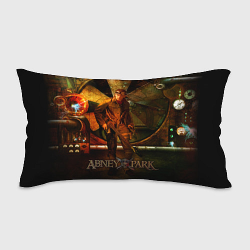 Подушка-антистресс Abney Park / 3D-принт – фото 1