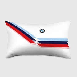 Подушка-антистресс BMW БМВ WHITE, цвет: 3D-принт