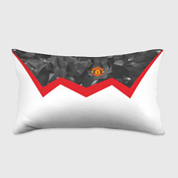 Подушка-антистресс Man United FC: Grey Polygons