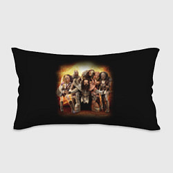 Подушка-антистресс LORDI