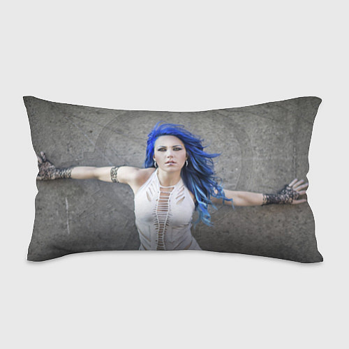 Подушка-антистресс Arch Enemy: Alissa White-Gluz / 3D-принт – фото 1