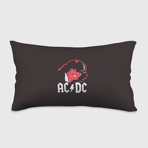 Подушка-антистресс AC/DC Devil / 3D-принт – фото 1