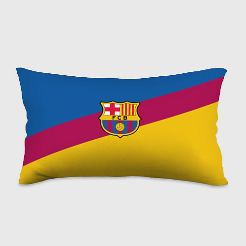 Подушка-антистресс FC Barcelona 2018 Colors / 3D-принт – фото 1