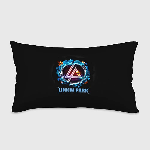 Подушка-антистресс Linkin Park: Engine / 3D-принт – фото 1