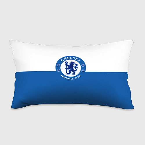 Подушка-антистресс Chelsea FC: Duo Color / 3D-принт – фото 1