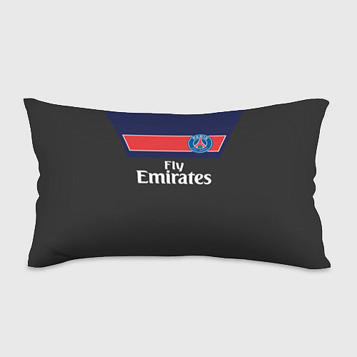 Подушка-антистресс FC PSG: Fly Emirates / 3D-принт – фото 1