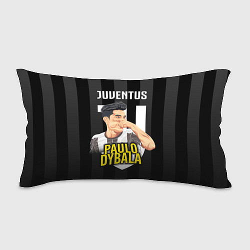 Подушка-антистресс FC Juventus: Paulo Dybala / 3D-принт – фото 1