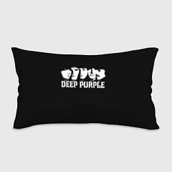 Подушка-антистресс Deep Purple, цвет: 3D-принт