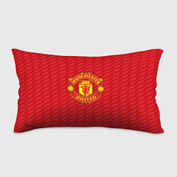 Подушка-антистресс FC Manchester United: Creative, цвет: 3D-принт