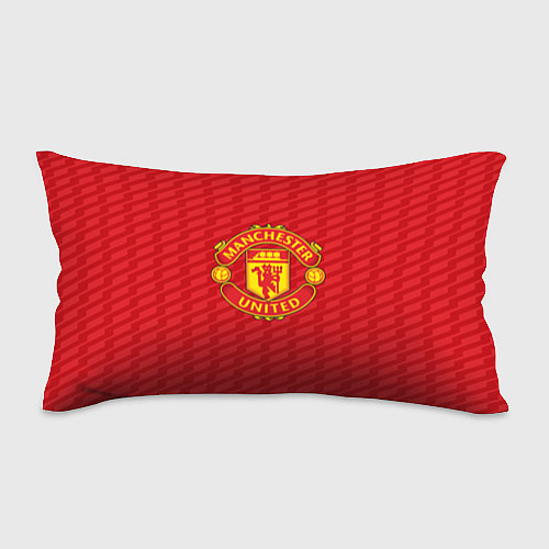 Подушка-антистресс FC Manchester United: Creative / 3D-принт – фото 1