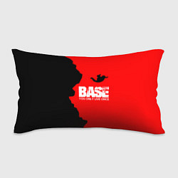 Подушка-антистресс Base Jumping: B&R