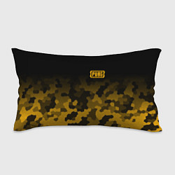 Подушка-антистресс PUBG: Military Honeycomb, цвет: 3D-принт