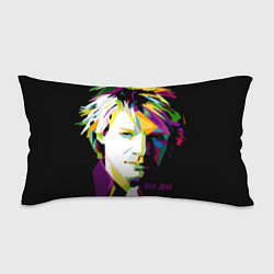 Подушка-антистресс Jon Bon Jovi Art