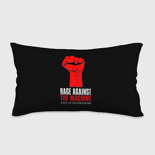 Подушка-антистресс Rage Against the Machine / 3D-принт – фото 1