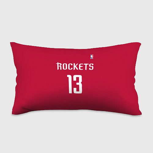 Подушка-антистресс Rockets: Houston 13 / 3D-принт – фото 1