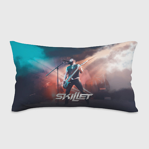 Подушка-антистресс Skillet: John Cooper / 3D-принт – фото 1