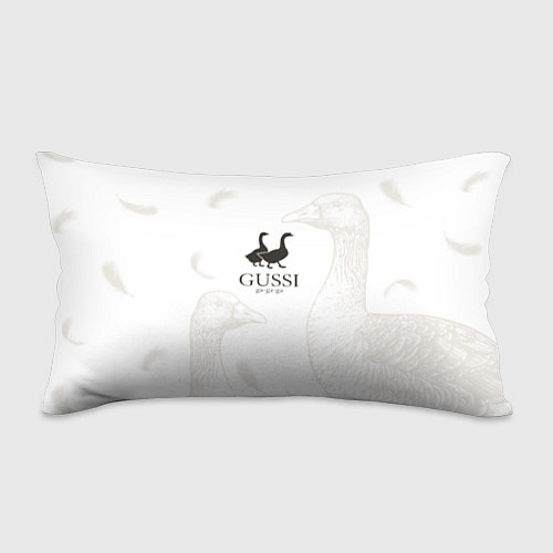 Подушка-антистресс GUSSI Ga-Ga-Ga / 3D-принт – фото 1