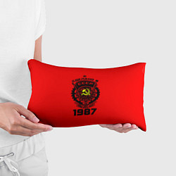Подушка-антистресс Сделано в СССР 1987, цвет: 3D-принт — фото 2