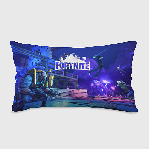 Подушка-антистресс Fortnite Studio / 3D-принт – фото 1