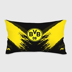 Подушка-антистресс Borussia FC: Sport Fashion, цвет: 3D-принт