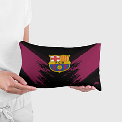 Подушка-антистресс Barcelona FC: Sport Fashion, цвет: 3D-принт — фото 2