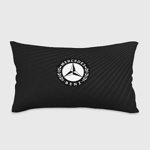 Подушка-антистресс Mercedes-Benz / 3D-принт – фото 1