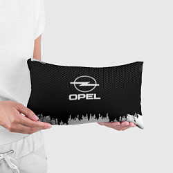 Подушка-антистресс Opel: Black Side, цвет: 3D-принт — фото 2