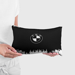 Подушка-антистресс BMW Black Style, цвет: 3D-принт — фото 2