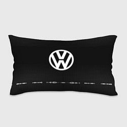 Подушка-антистресс Volkswagen: Black Abstract